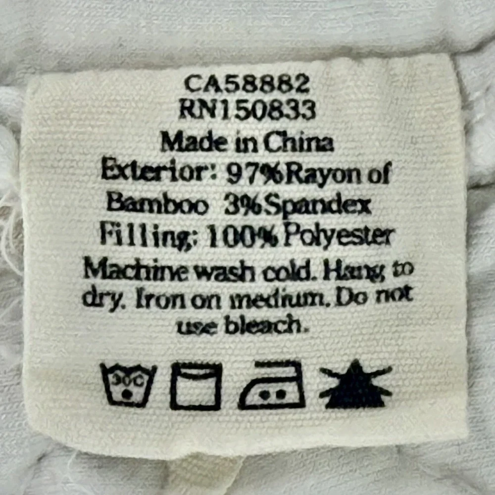 Kyte Baby Sleep Bag Oat Size S 2.5 TOG Bamboo Rayon Sleep Sack